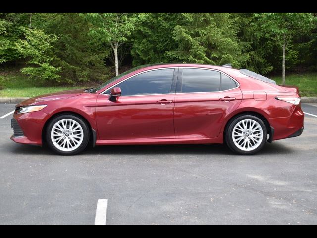 2018 Toyota Camry XLE