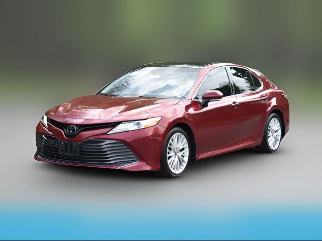 2018 Toyota Camry XLE