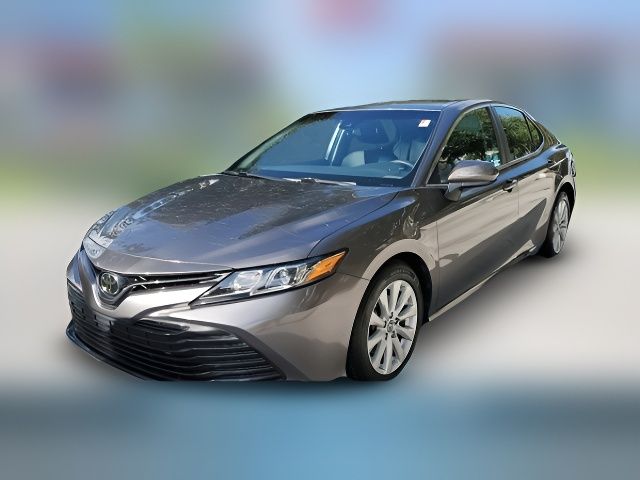 2018 Toyota Camry L