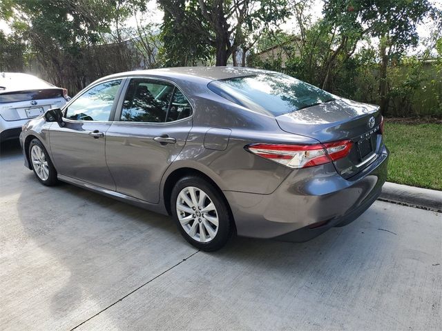 2018 Toyota Camry L