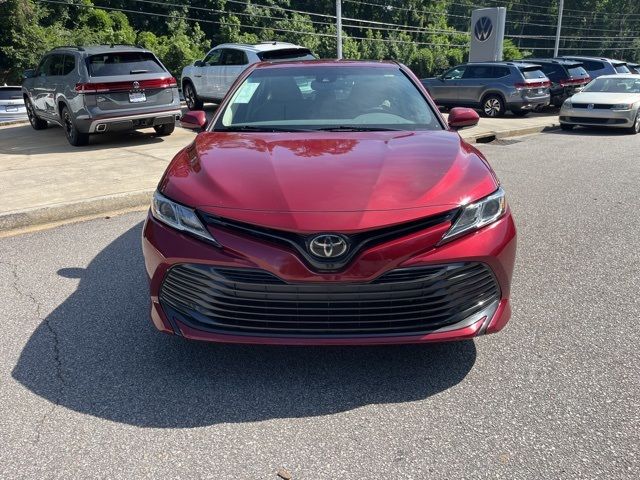 2018 Toyota Camry L