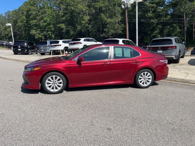 2018 Toyota Camry L