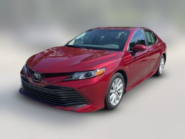 2018 Toyota Camry L