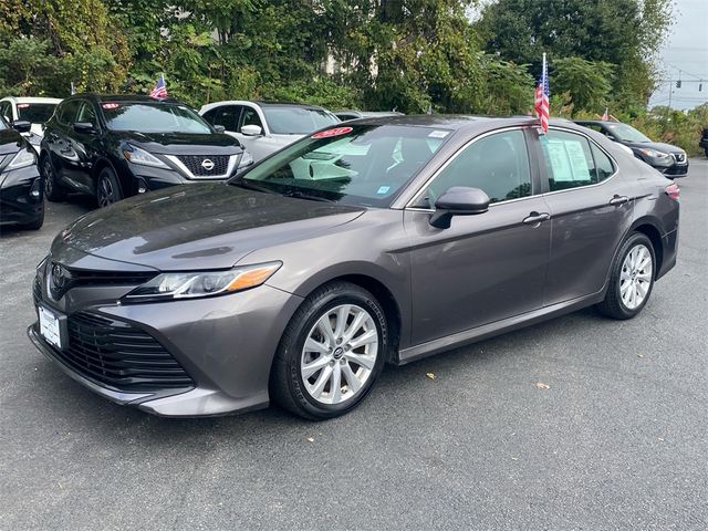 2018 Toyota Camry L