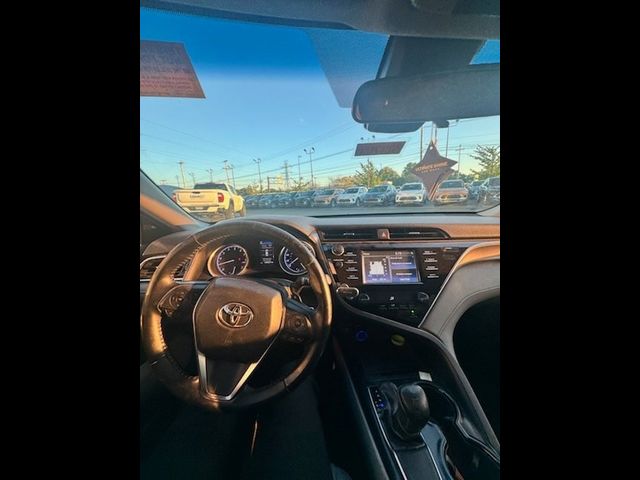 2018 Toyota Camry L