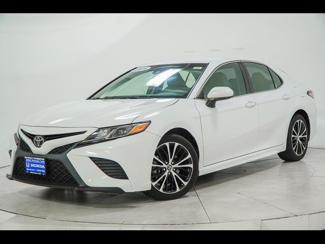 2018 Toyota Camry L