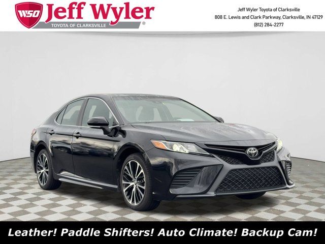 2018 Toyota Camry L