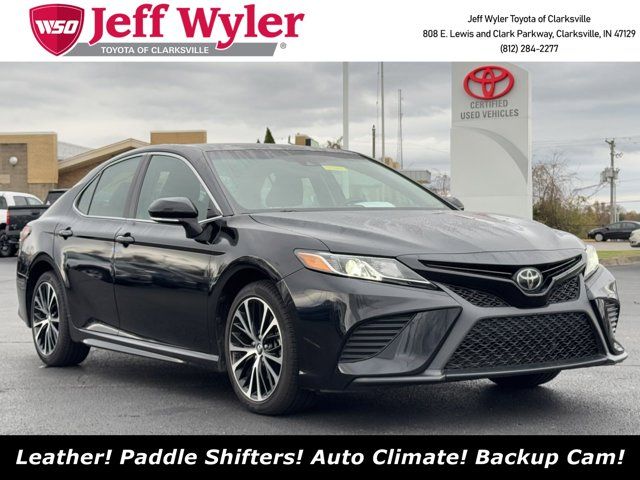 2018 Toyota Camry L