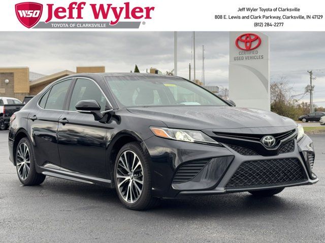 2018 Toyota Camry L