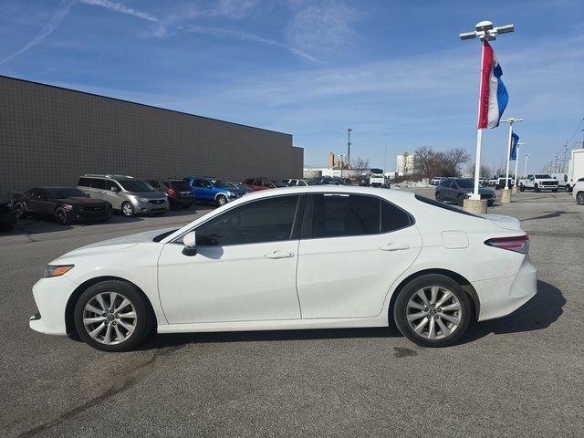 2018 Toyota Camry L