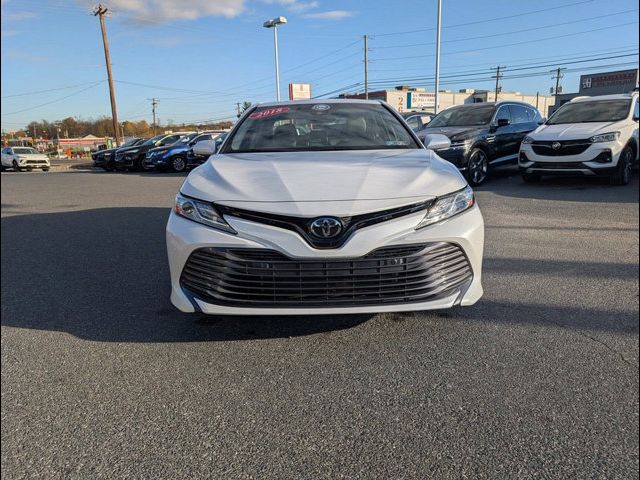 2018 Toyota Camry L