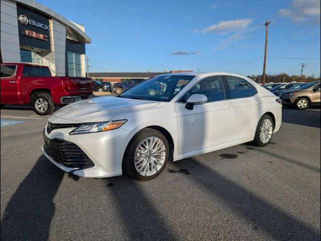 2018 Toyota Camry L