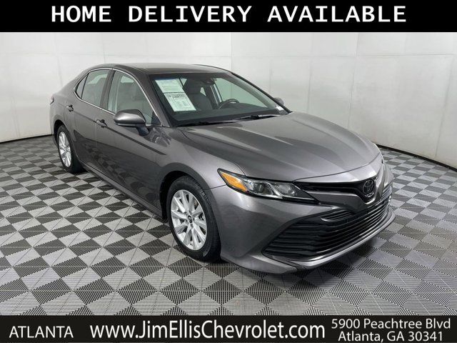 2018 Toyota Camry L