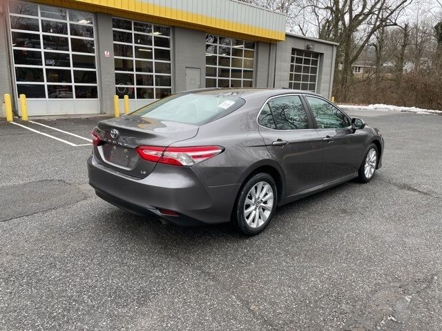 2018 Toyota Camry L