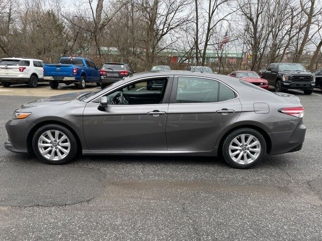 2018 Toyota Camry L