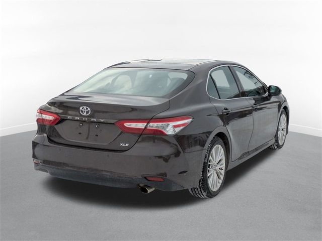 2018 Toyota Camry L