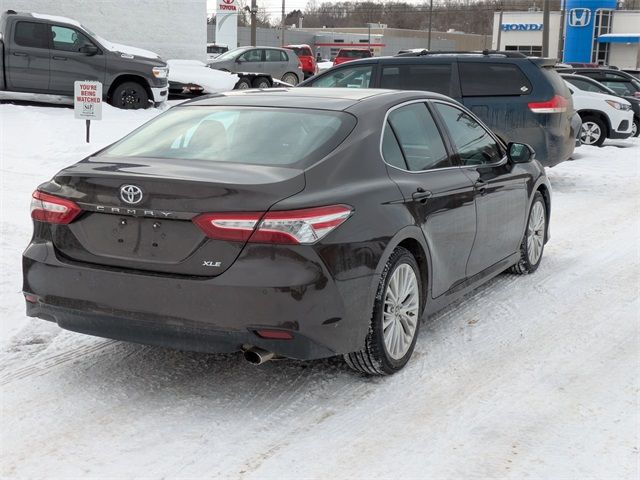 2018 Toyota Camry L