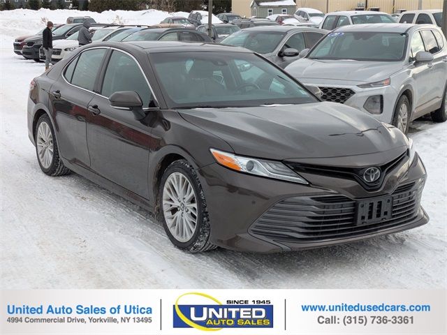 2018 Toyota Camry L