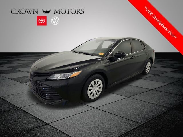 2018 Toyota Camry L