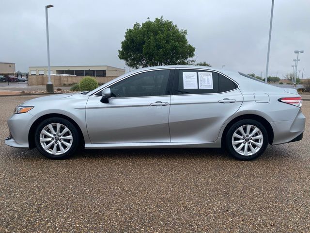 2018 Toyota Camry L