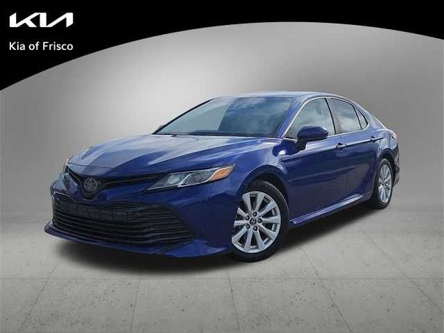 2018 Toyota Camry L