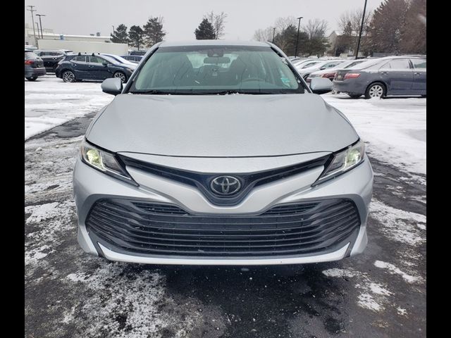 2018 Toyota Camry L