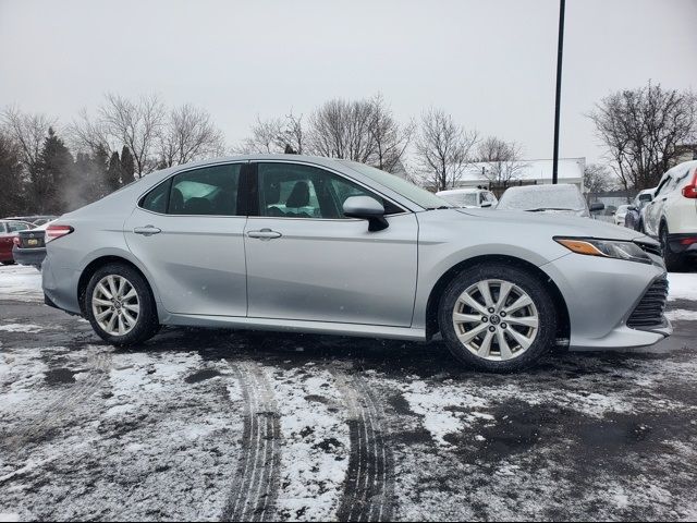 2018 Toyota Camry L