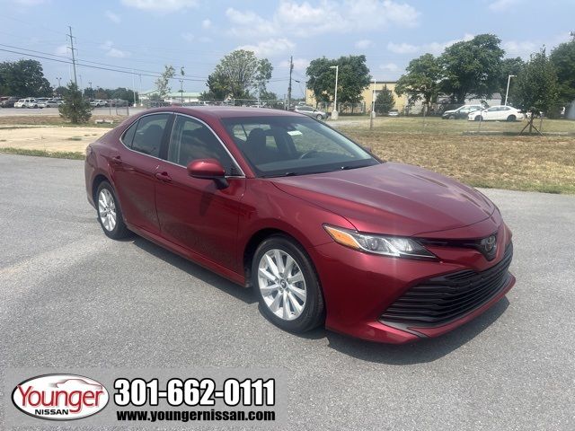 2018 Toyota Camry L