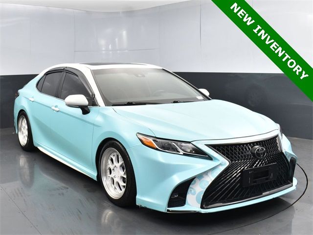 2018 Toyota Camry L