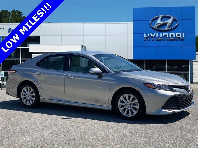 2018 Toyota Camry L