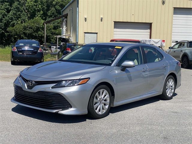 2018 Toyota Camry L