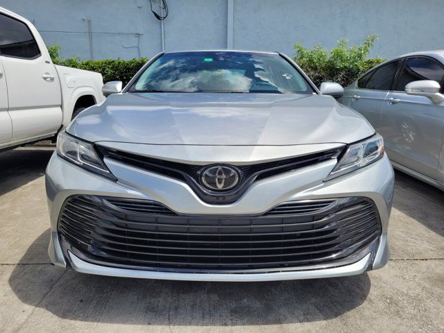 2018 Toyota Camry L