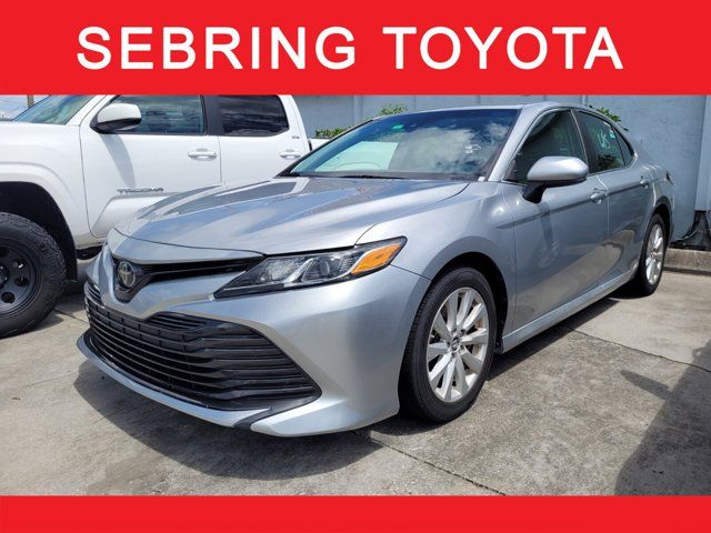 2018 Toyota Camry L