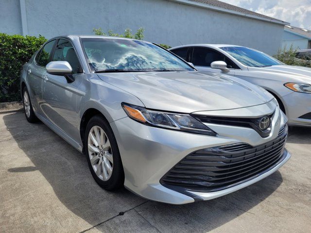 2018 Toyota Camry L