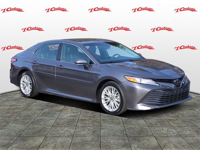 2018 Toyota Camry L