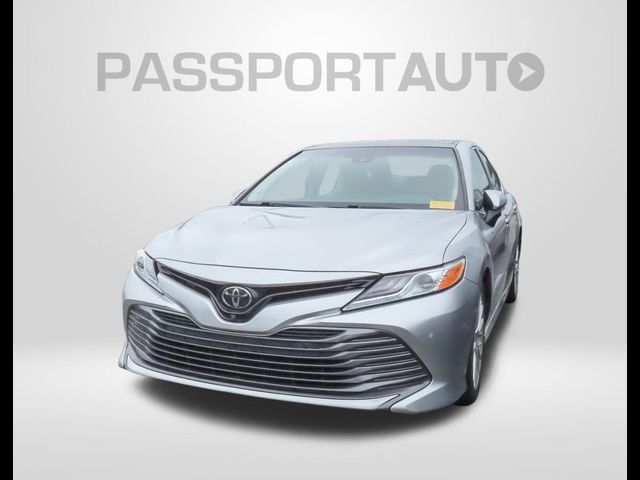 2018 Toyota Camry XLE