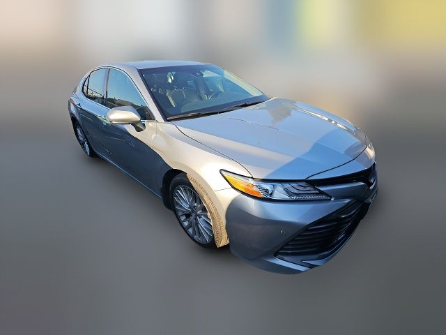 2018 Toyota Camry XLE