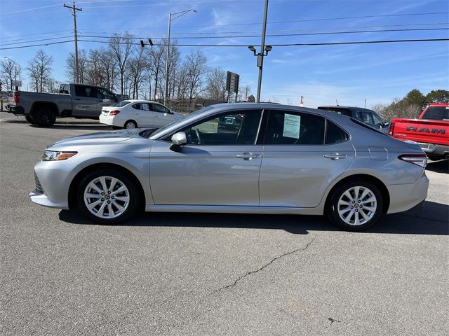 2018 Toyota Camry L