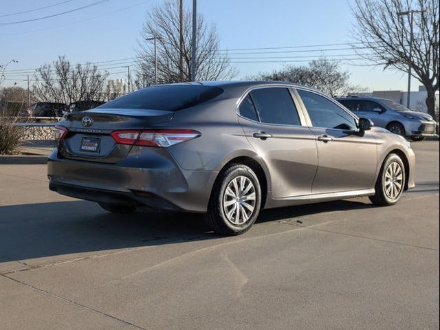 2018 Toyota Camry L