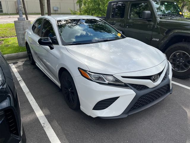 2018 Toyota Camry L