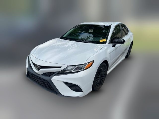 2018 Toyota Camry L