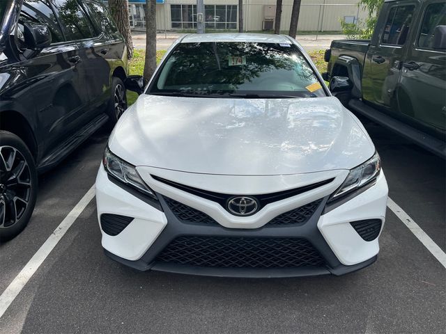 2018 Toyota Camry L