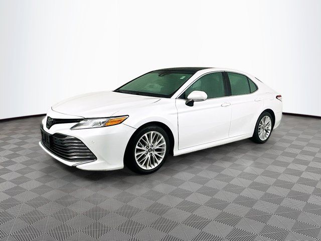 2018 Toyota Camry L