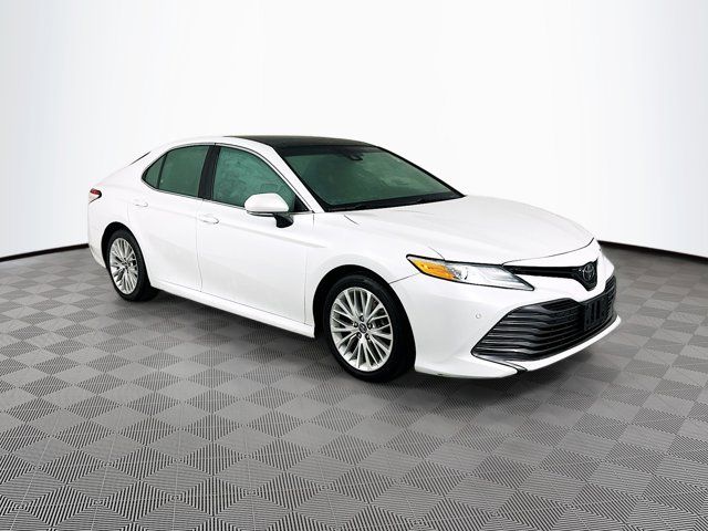 2018 Toyota Camry L