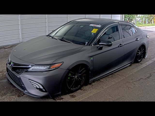 2018 Toyota Camry L