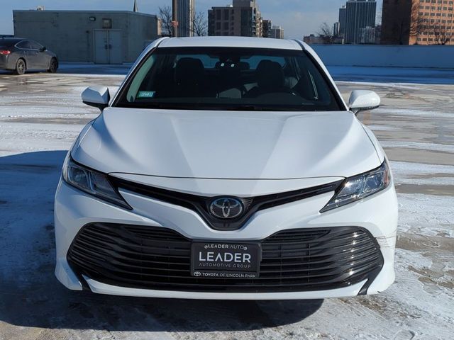 2018 Toyota Camry L