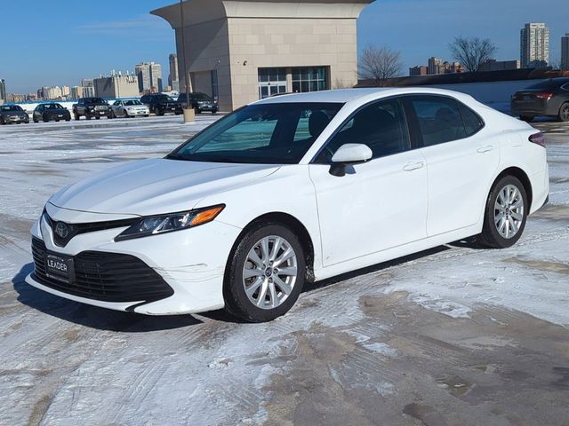 2018 Toyota Camry L