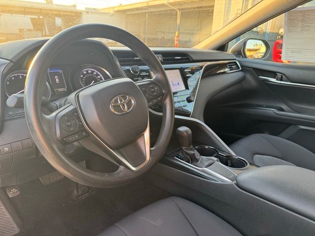 2018 Toyota Camry L