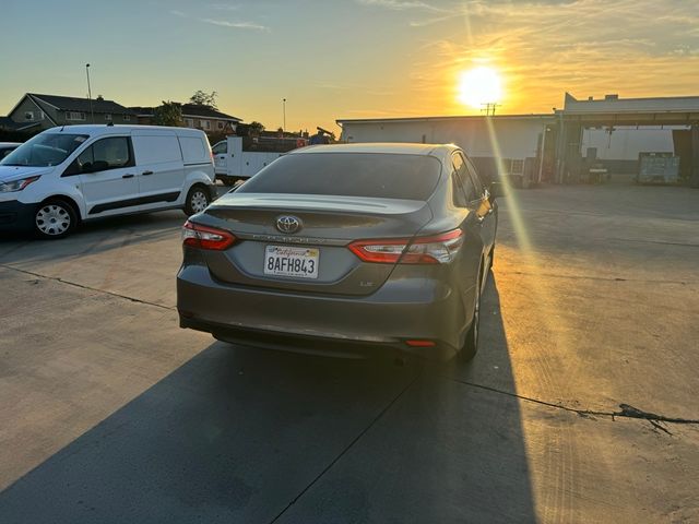 2018 Toyota Camry L