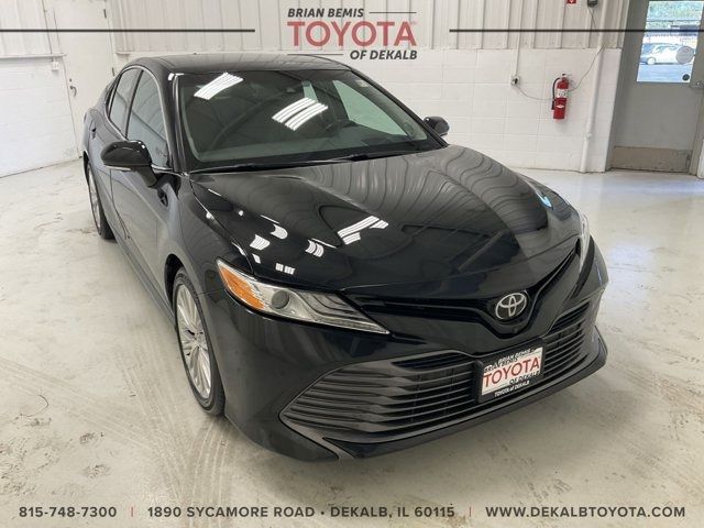 2018 Toyota Camry XLE